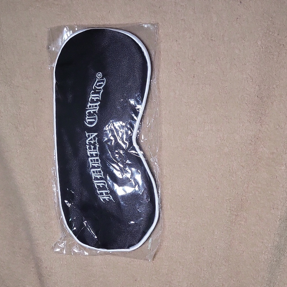 Hidden Cult Silk Sleep Mask